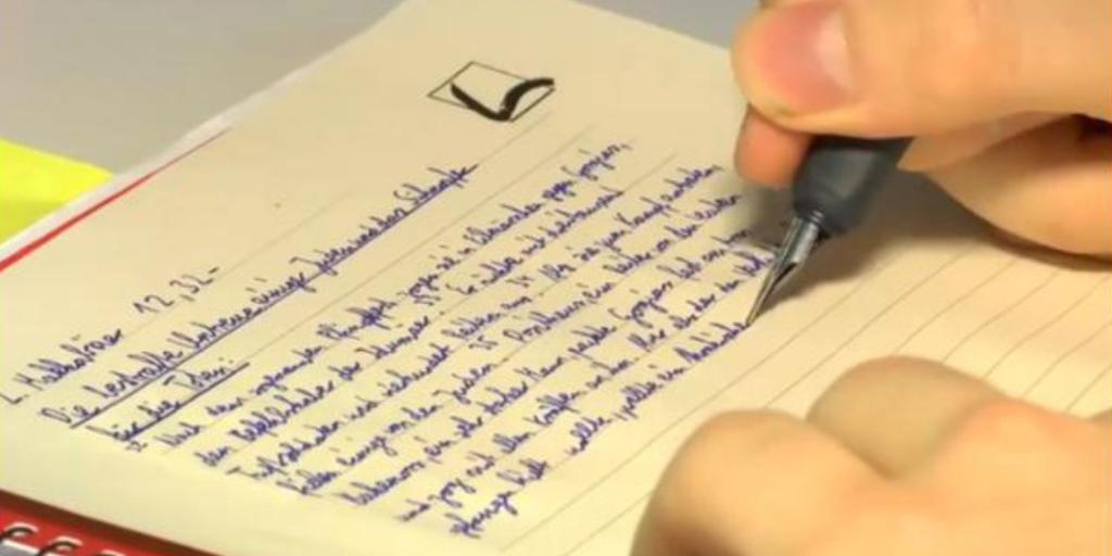 Bibelabschrift