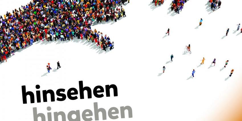 plaat zur Adventssammlung 2016 von Caritas und Diakonie