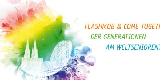Generationen Flashmob