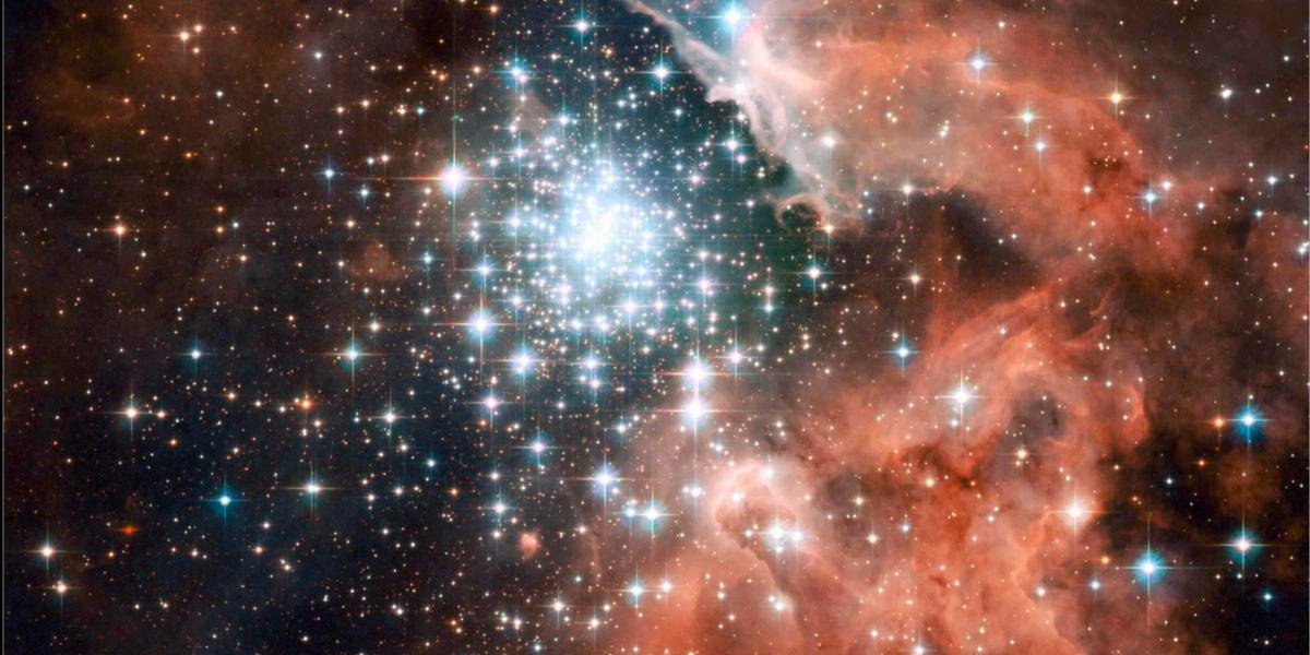Weltraumbilder vom Hubble-Teleskop laden dazu ein, eine Ahnung davon bekommen, wie wunderbar unsere Welt ist.