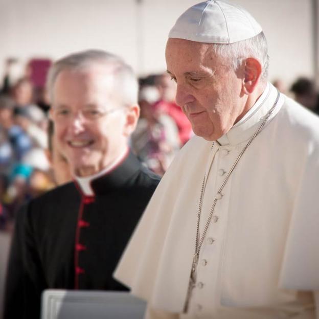 Papst Franziskus feiert am 17. Dezember 2016 seinen 80. Geburtstag.