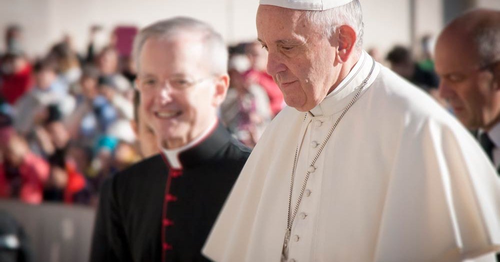 Kardinal Woelki Gratuliert Papst Franziskus Zum 80 Geburtstag 