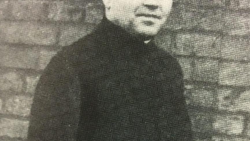 Pfarrer Franz Vaaßen, * 23. Oktober 1881, + 2. Oktober 1944