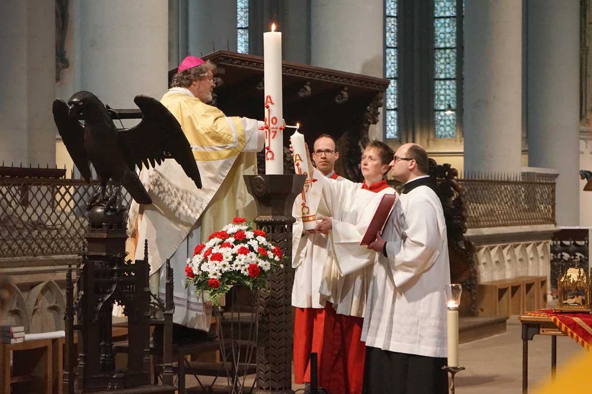 Haus Altenberg - Christkönigkapelle geweiht | Erzbistum Köln