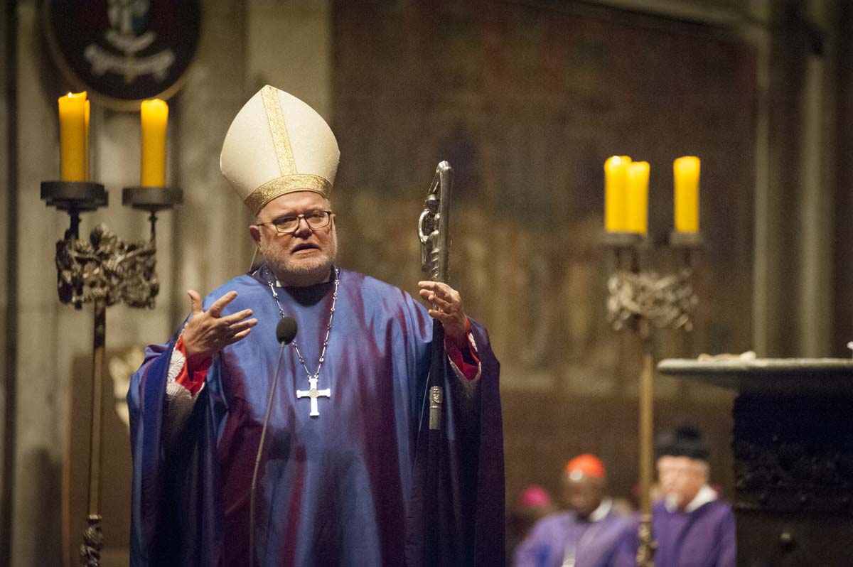 Bischofskonferenz Feiert Eroffungsgottesdienst Im Kolner Dom Erzbistum Koln