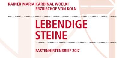 Fastenhirtenbrief 2017