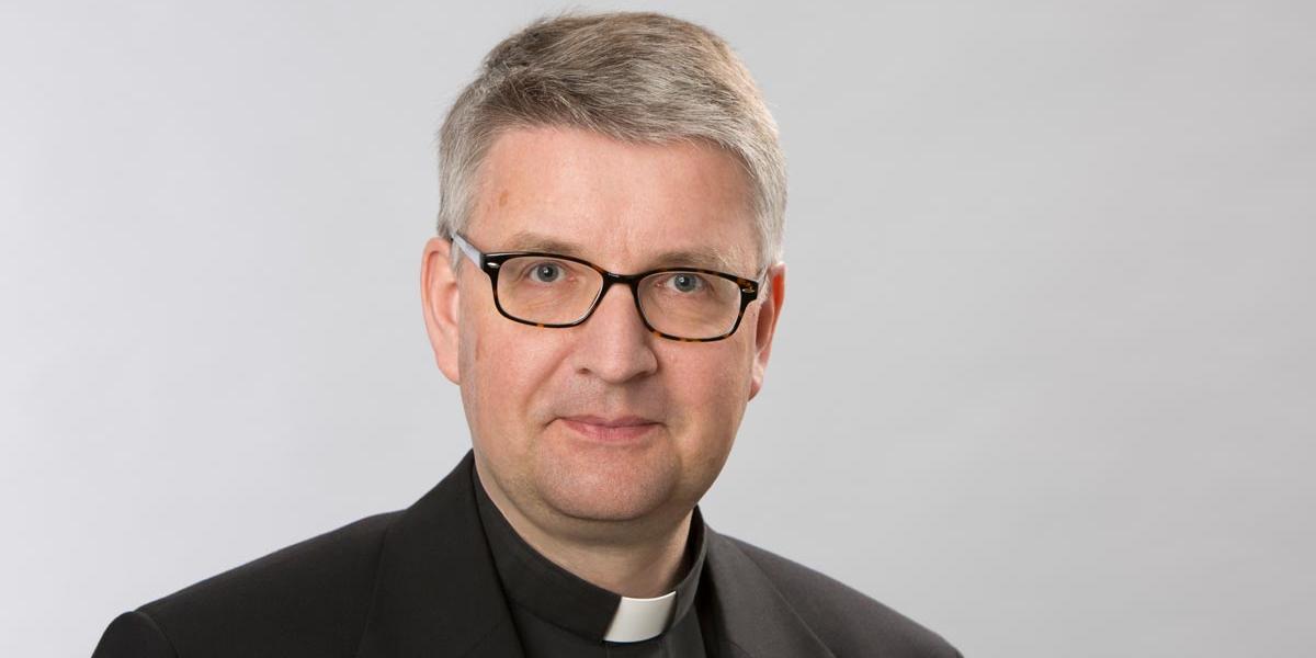 Prof. Dr. Peter Kohlgraf wurde von Papst Franziskus zum neuen Bischof von Mainz ernannt.