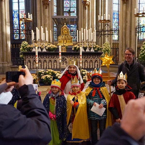 Weihnachten: Alles über Ursprung und Geschichte des Weihnachtsfests  Erzbistum Köln