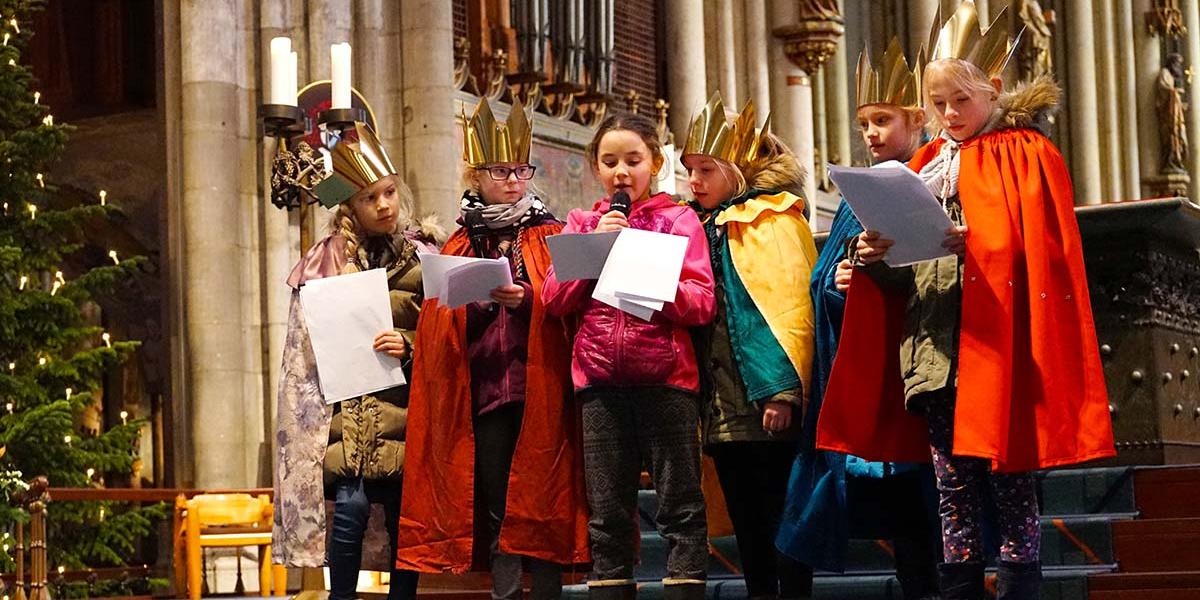 „Das Problem ist nicht die Behinderung, das Problem sind die Barrieren - draußen und im Kopf der Menschen“, stellten die Kinder fest.