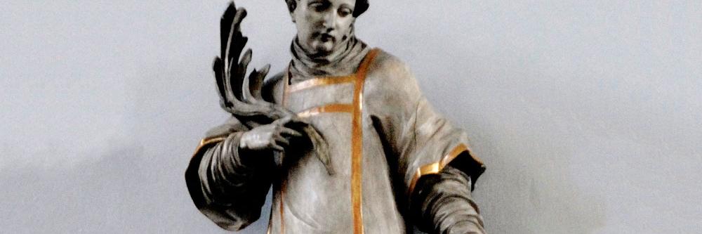 St. Laurentius in der Laurentius-Kirche in Wuppertal-Elberfeld