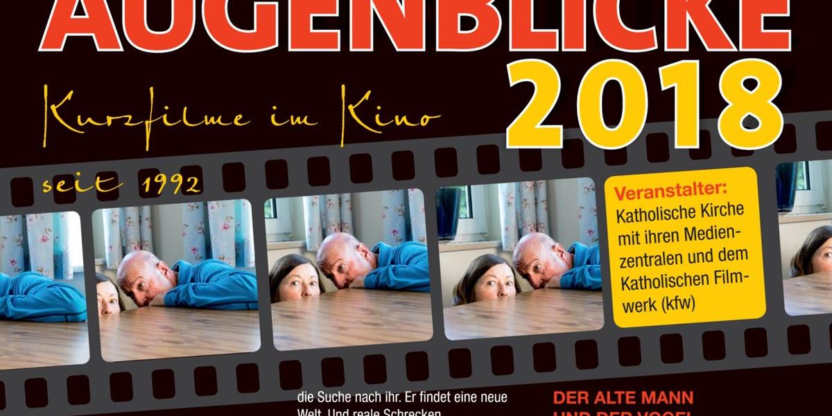 Kurzfilmreihe: Augenblicke 2018