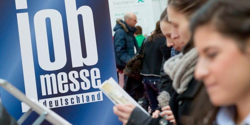 Jobmesse in Köln am 5. und 6. Mai 2018