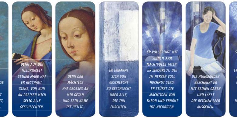 Marienbegleiter 'Das Magnificat'