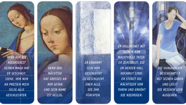 Marienbegleiter 'Das Magnificat'