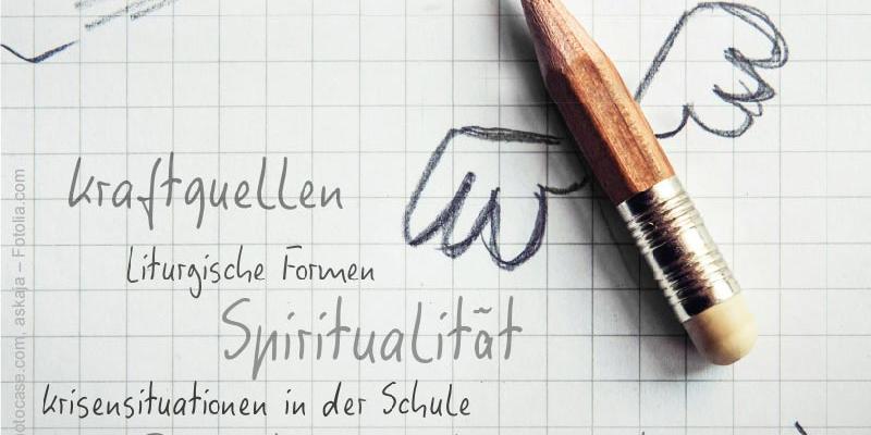 Schulpastoral: Glaube und Schule ist weit mehr als Religionsunterricht.