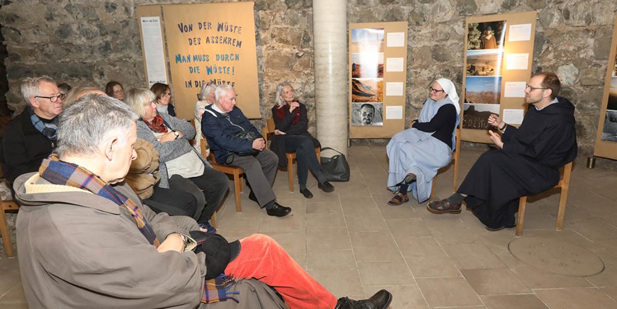 10-jähriges Jubiläum der Monastischen Gemeinschaften von Jerusalem