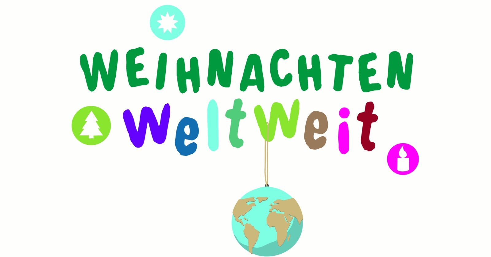 Mit Spaß und Kreativität für eine gerechtere Welt