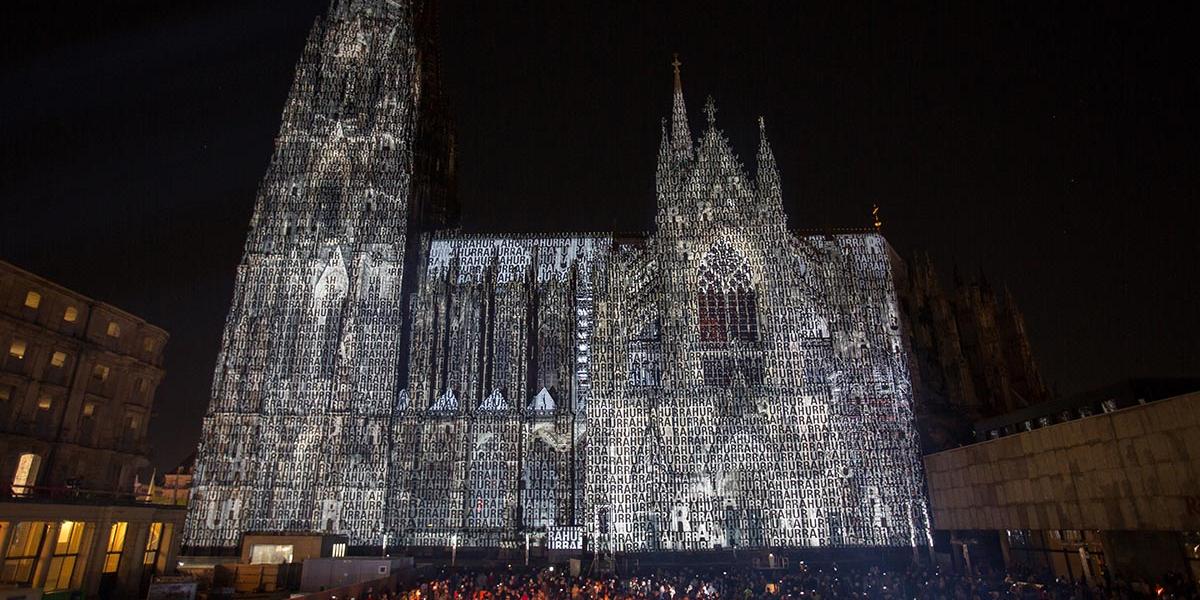 Kölner Dom gewinnt Deutschen Lichtdesign-Preis