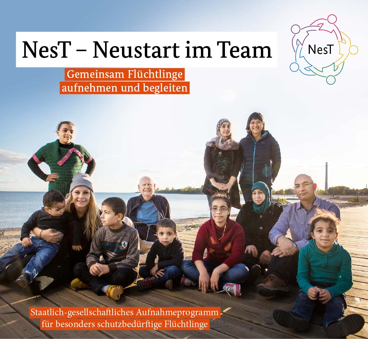 NesT-Broschüre