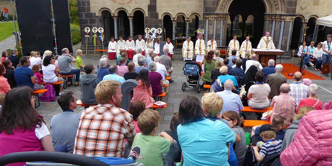 Familienwallfahrt 2019