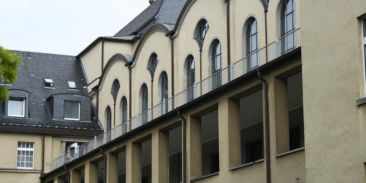 Philosophisch-Theologische Hochschule St. Augustin