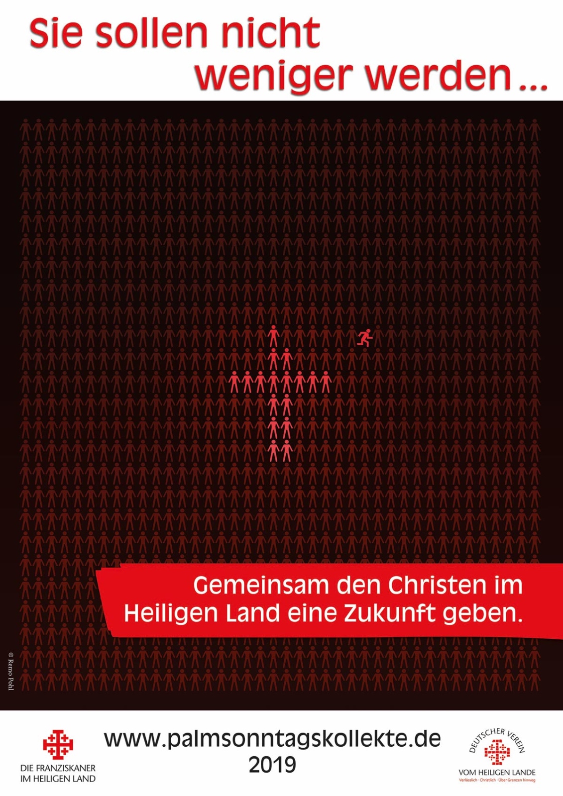 Kollekte am Palmsonntag für die Christen im Nahen Osten | Erzbistum Köln