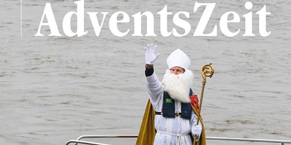 Die AdventsZeit kommt am 26. November 2019