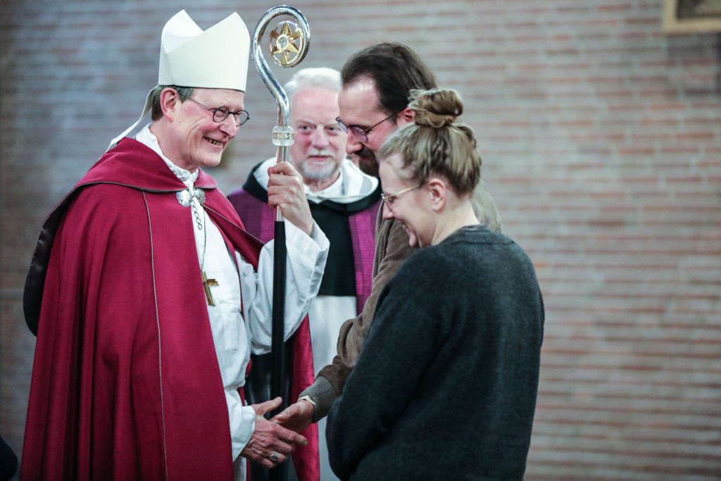 Dating mit christlichen männern in der kirche