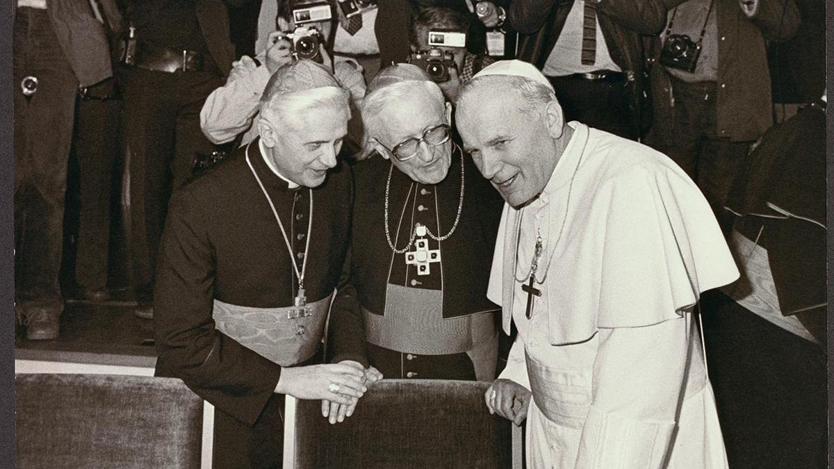 Papst Johannes Paul II. und Köln Ein dreifaches Jubiläum 2020