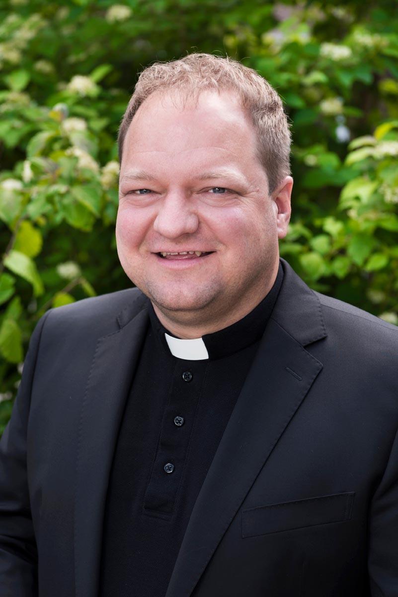 Diakon Markus Hoefer, Priesterweihe2020