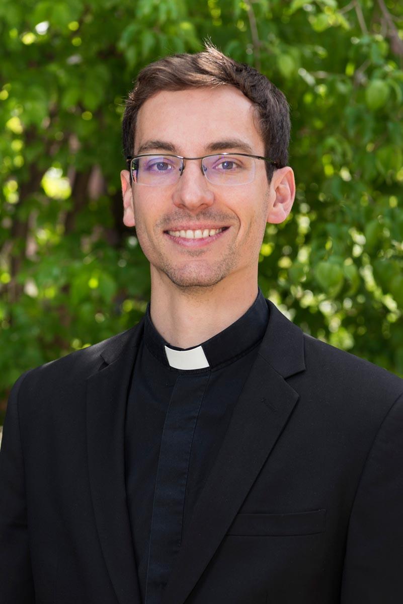 Diakon Matthias Stahl, Priesterweihe 2020
