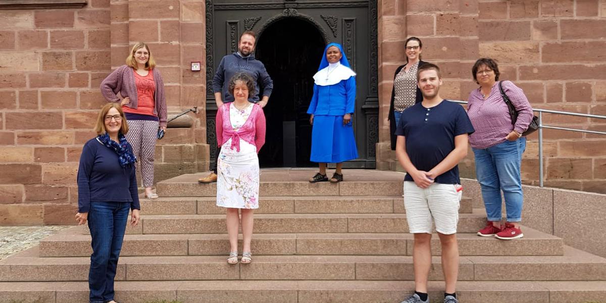 Am 12. September 2020 beauftragt Kardinal Woelki neue Gemeinde- sowie Pastoralreferentinnen und -referenten