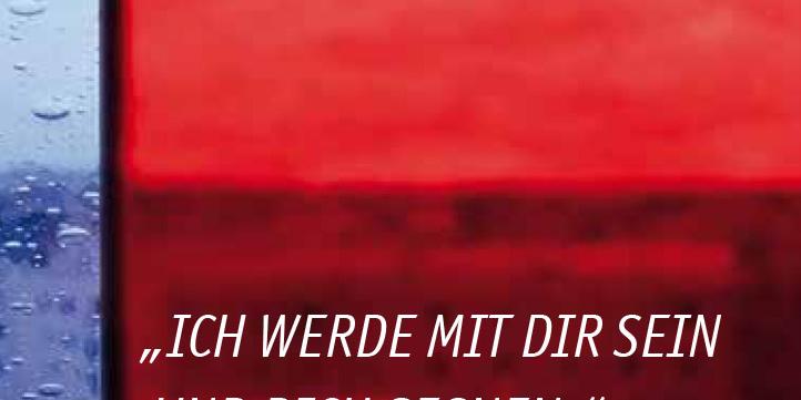 Gebetsheft „Ich werde mit dir sein und dich segnen“