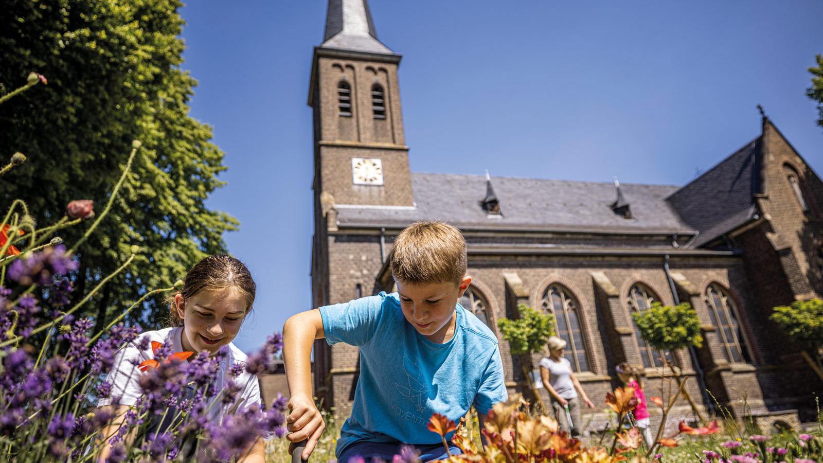 Finanzbericht 2020 - Titelbild