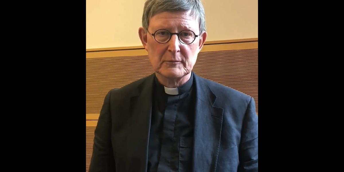 Kardinal Woelki unterstützt Sant'Egidio in Moria