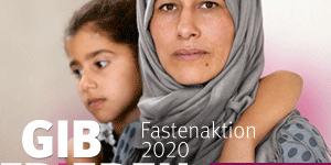 Misereor Fastenbanner 2020