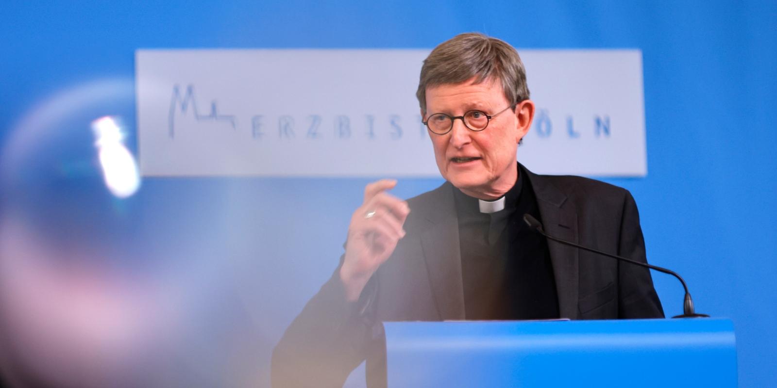 Pressekonferenz am 23. März 2021 Erste Konsequenzen aus der Unabhängigen Untersuchung