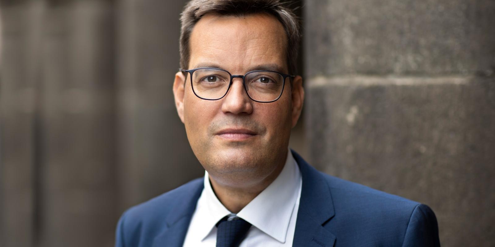 Stefan von der Bank Stefan von der Bank, Leiter der Stabsstelle Aufarbeitung