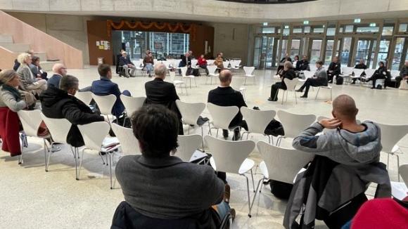 Sitzung des Diözesanpastoralrats am 19. und 20. November 2021