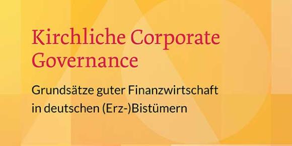 Handreichung - Kirchliche-Corporate-Governance