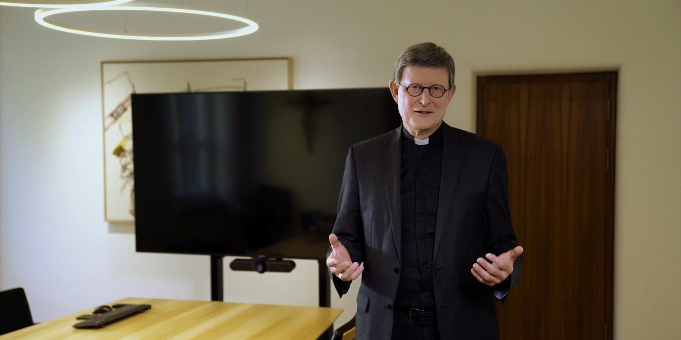 Stellungnahme von Kardinal Woelki zur Erklärung des Präsidiums des Synodalen Weges