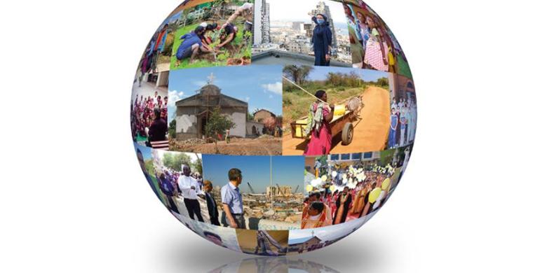 Jahresbericht der Abteilung Weltkirche - Weltmission