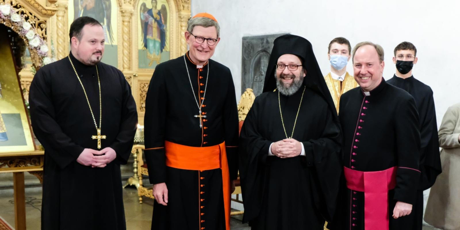 Feierlicher Abschluss des Jubiläums '1000 Jahre Heribert von Köln' - Orthodoxe Vesper in ökumenischer Verbundenheit