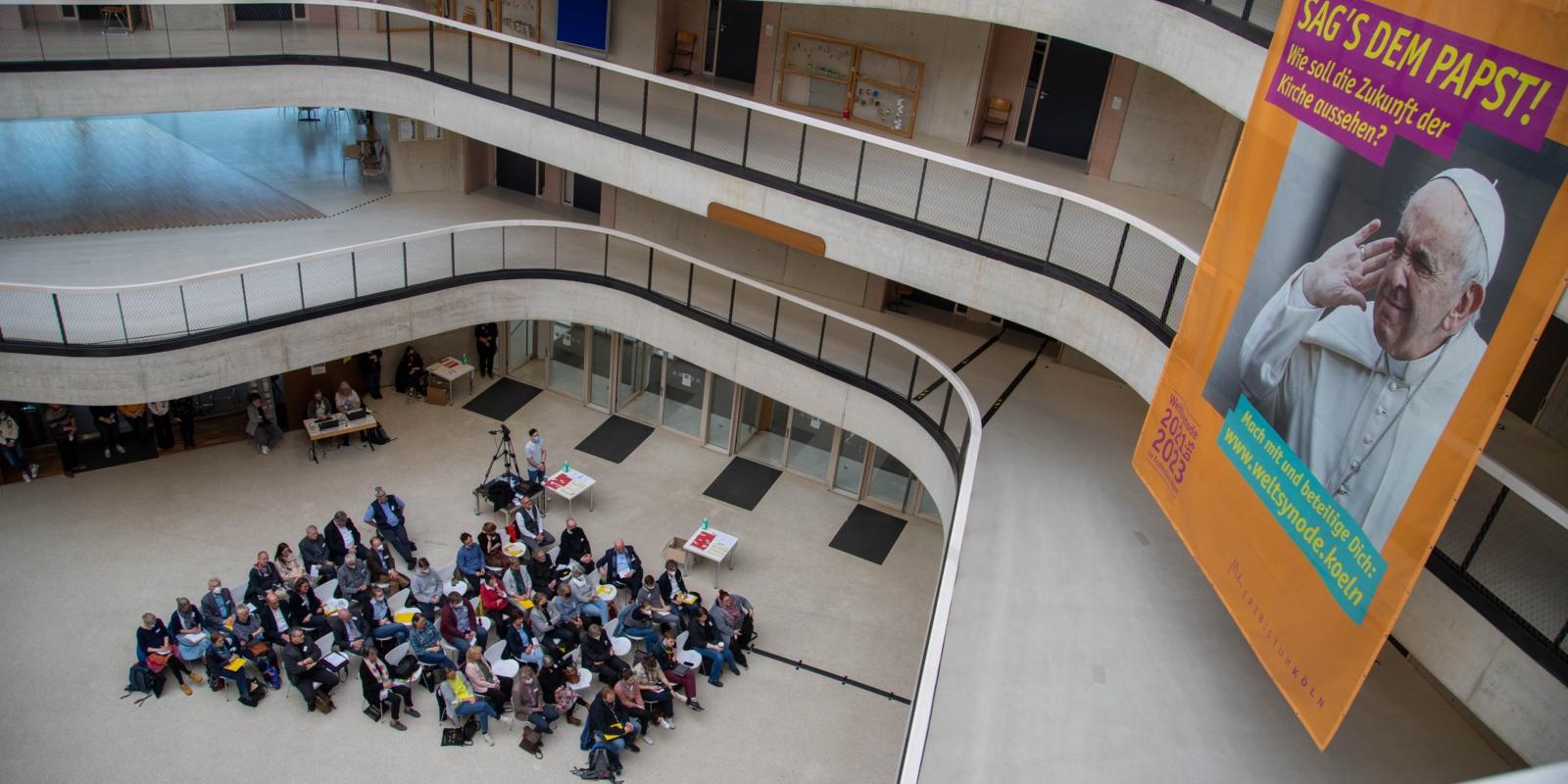 Diözesansynodale Versammlung 30.04.2022