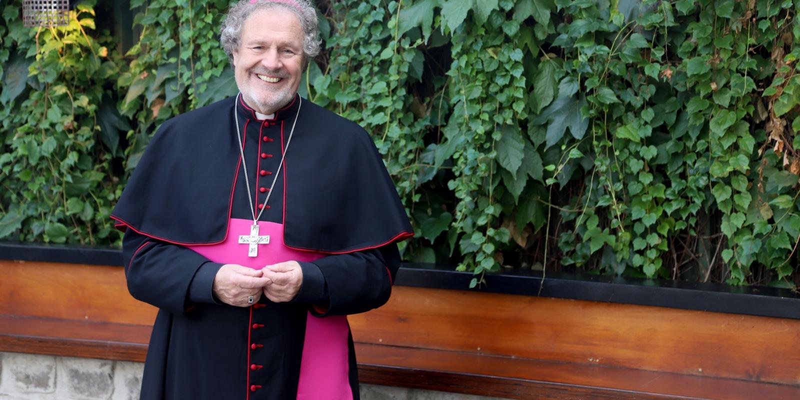 Aufgenommen bei der Firmung der Katholischen Kirchengemeinde St. Pankratius Köln in der Halle Tor 2 Köln