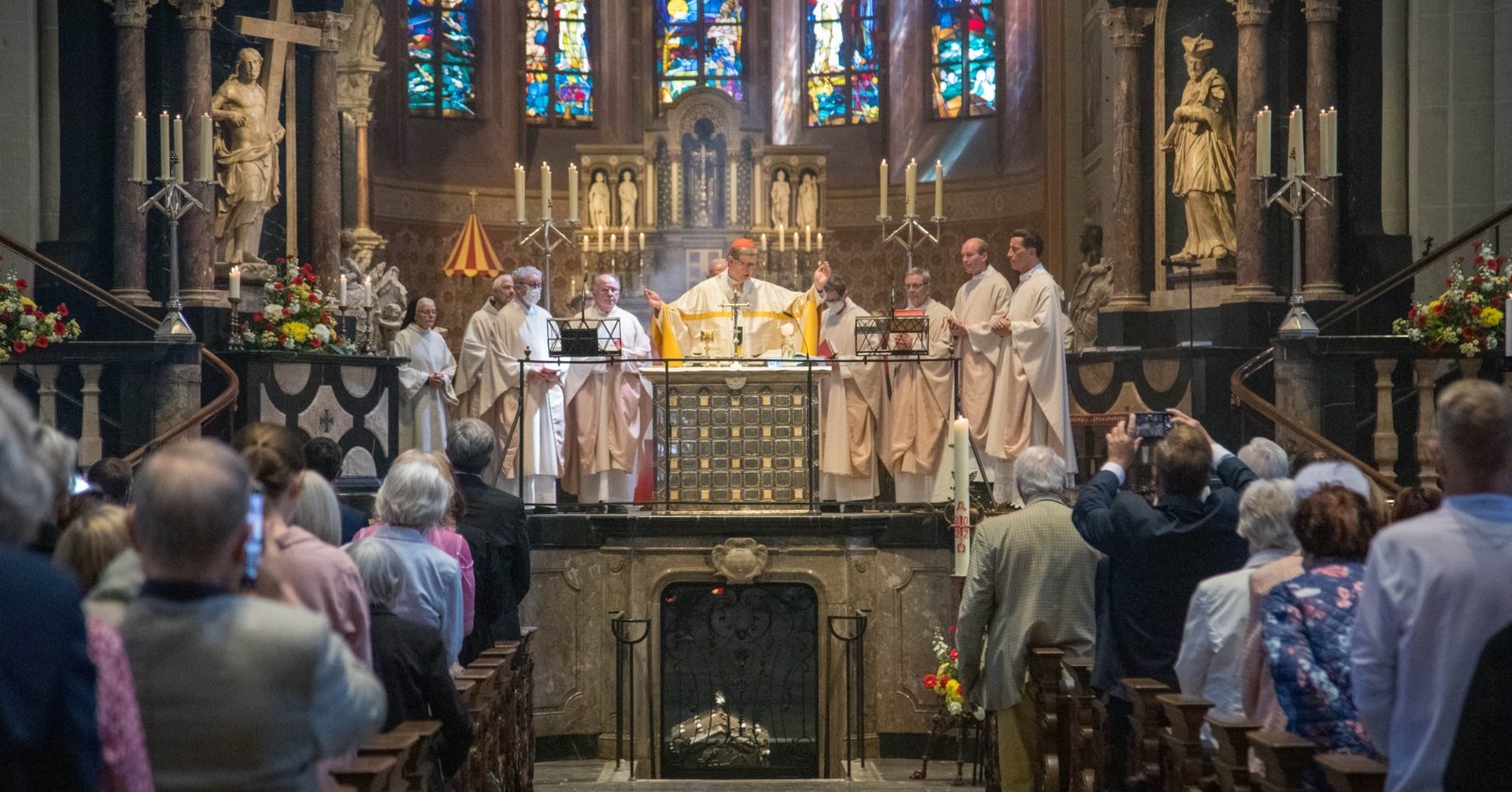 Schone Bonner Munster Gottesdienste Fotos