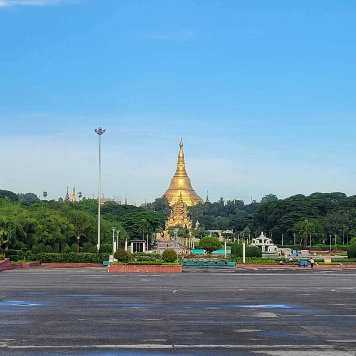 Yangon/Rangun. Myanmar, Diözese Yangon, 310.006