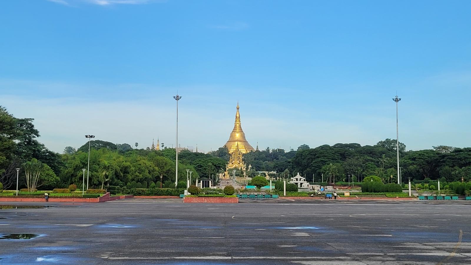 Yangon/Rangun. Myanmar, Diözese Yangon, 310.006