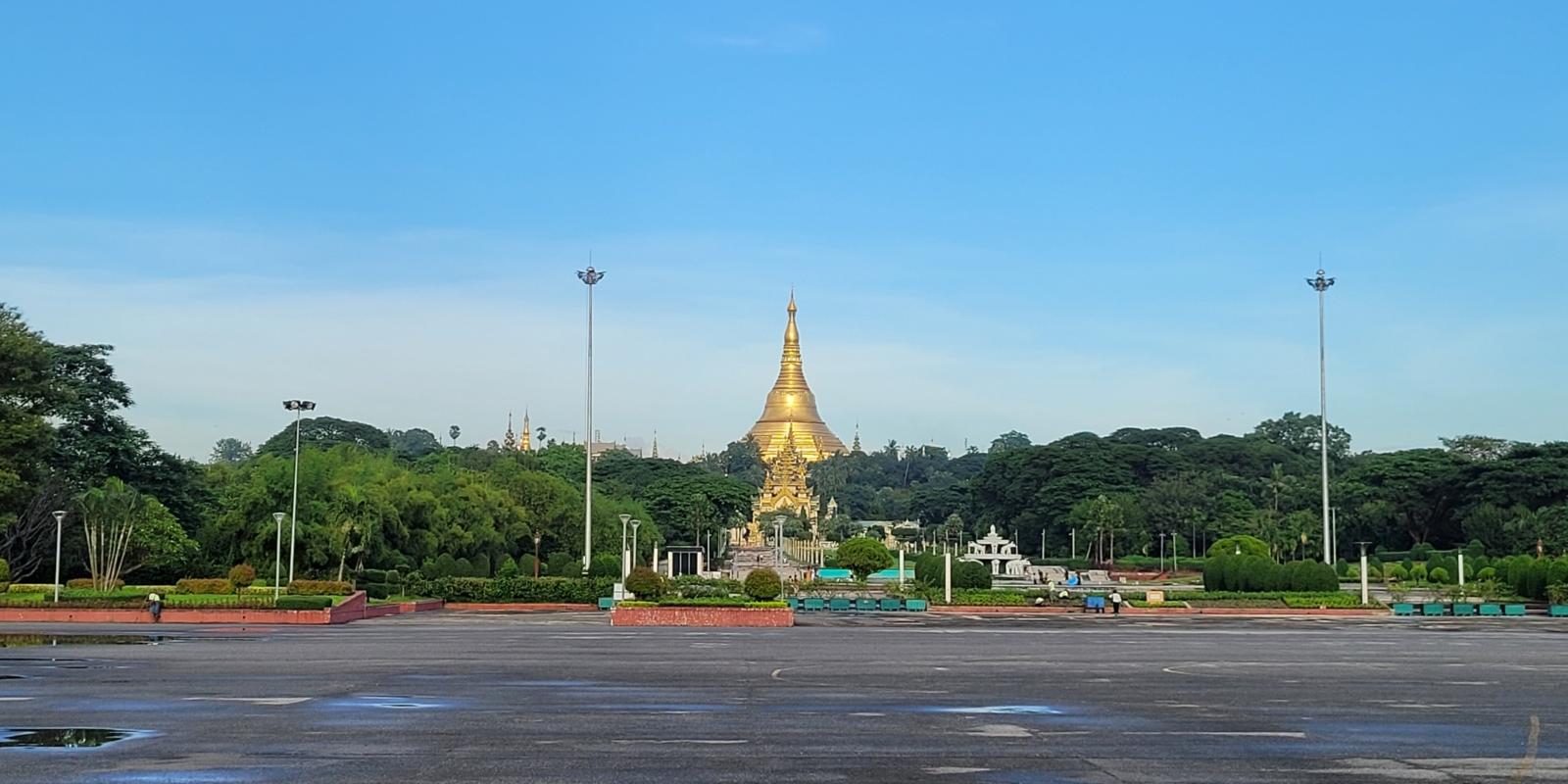 Yangon/Rangun. Myanmar, Diözese Yangon, 310.006