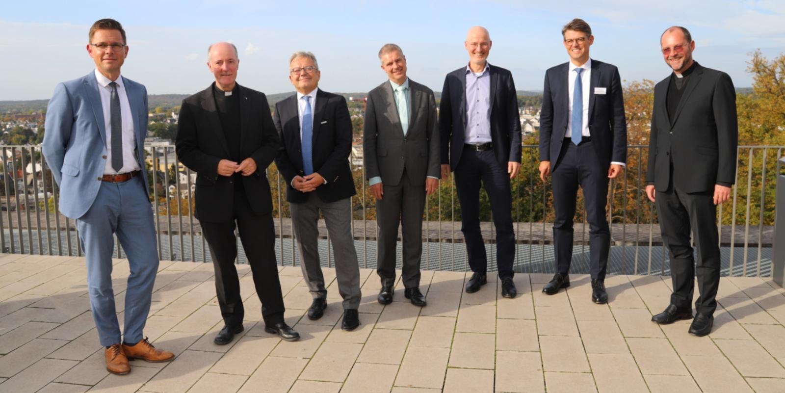 DICO Talk: Glaubwürdigkeit und Vertrauen in der Kirche auch durch Compliance, 10.10.2022, KSI Siegburg